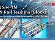 PUSH-IN DIN Rail Terminal Blocks                                                                                                                      