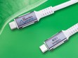 产品升级通知：USB 3.1 GEN 2 Type-C 充电/传输线符合 CE 宣告                                                                                                            