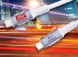 产品升级通知：USB 3.2 GEN 2 Type-C 充电/传输线品牌变更暨升级宣告                                                                                                           