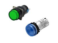 Industrial Switch - Pilot Light