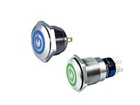 Industrial Switch - Metal Switch