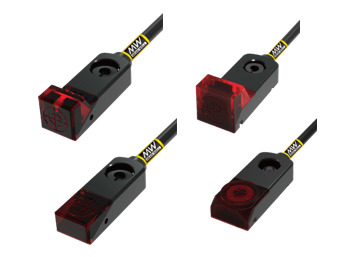 Rectangular Type Inductive Proximity Sensor