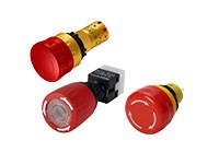 Industrial Switch - Emergency Switch