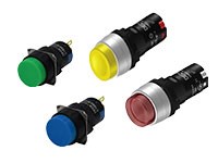 Industrial Switch - Push Switch