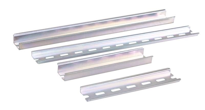 Din Rail T35 Zinc Plated Steel