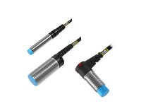 Tubular Anti-bending Type Inductive Proximity Sensor