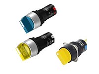 Industrial Switch - Key Selector Switch